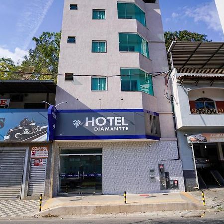 Hotel Diamantte Cachoeiro de Itapemirim Extérieur photo