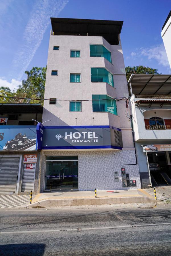 Hotel Diamantte Cachoeiro de Itapemirim Extérieur photo