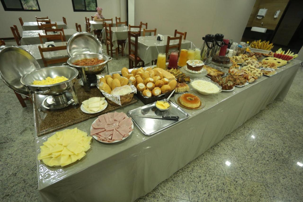 Hotel Diamantte Cachoeiro de Itapemirim Extérieur photo